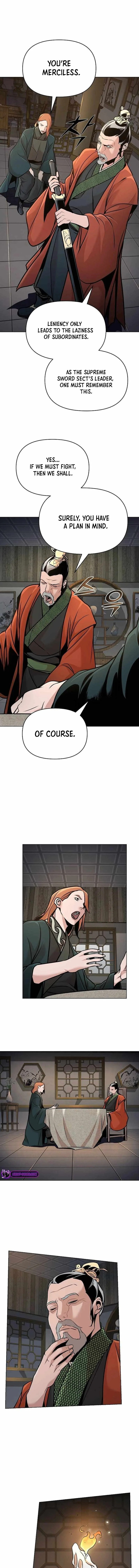 The Mysterious World’s Greatest Martial Artist Little Prince Chapter 15 page 10