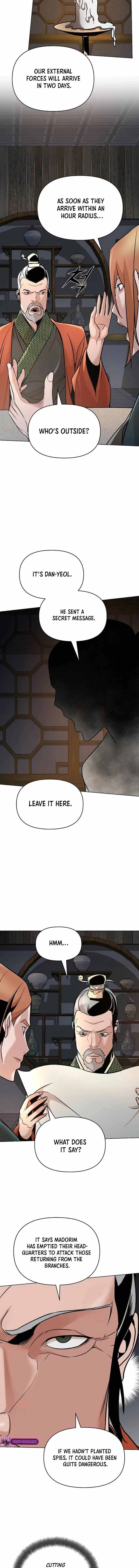 The Mysterious World’s Greatest Martial Artist Little Prince Chapter 15 page 11
