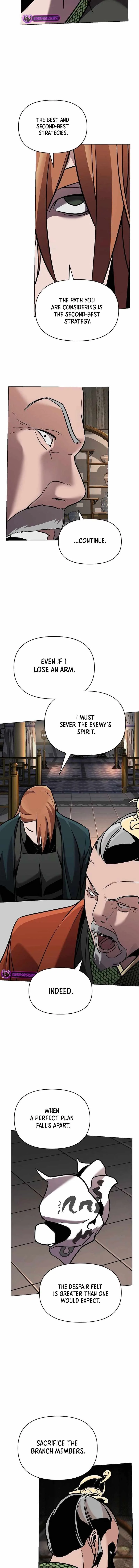 The Mysterious World’s Greatest Martial Artist Little Prince Chapter 15 page 14