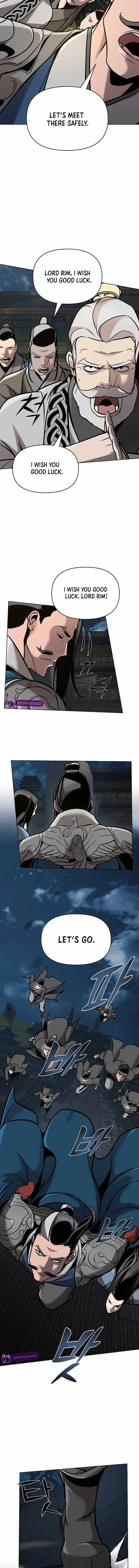 The Mysterious World’s Greatest Martial Artist Little Prince Chapter 16 page 5