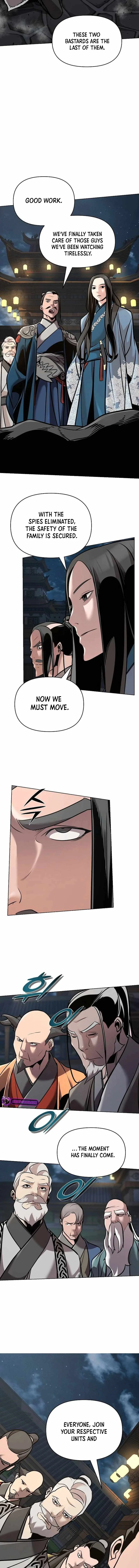 The Mysterious World’s Greatest Martial Artist Little Prince Chapter 16 page 4