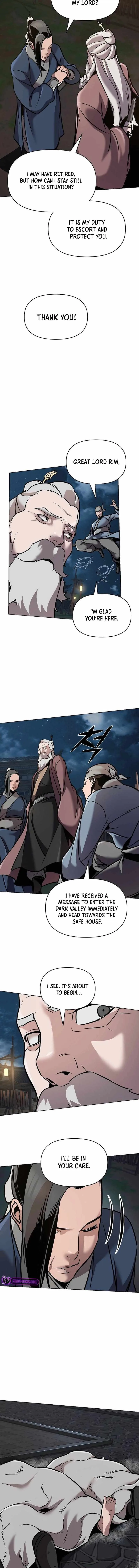 The Mysterious World’s Greatest Martial Artist Little Prince Chapter 16 page 3
