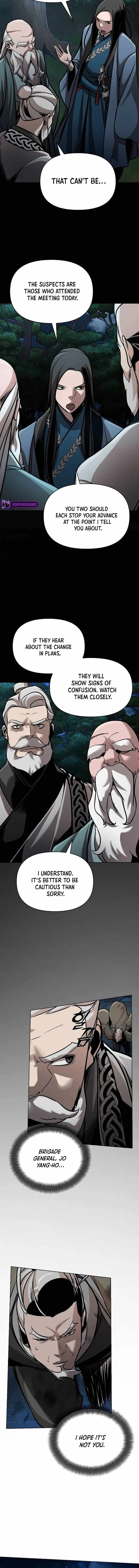 The Mysterious World’s Greatest Martial Artist Little Prince Chapter 16 page 14