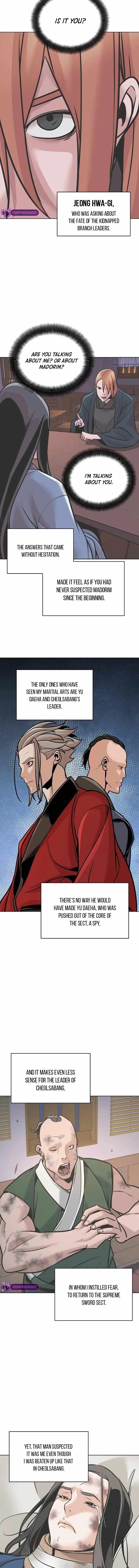 The Mysterious World’s Greatest Martial Artist Little Prince Chapter 16 page 9