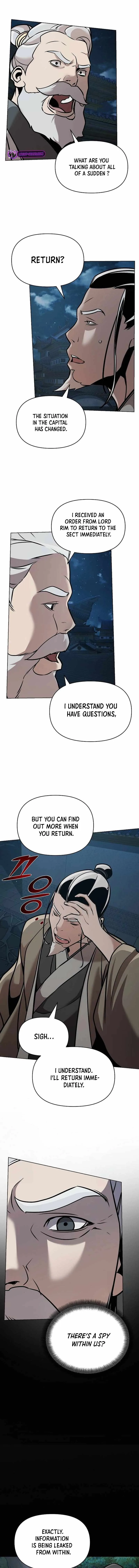 The Mysterious World’s Greatest Martial Artist Little Prince Chapter 16 page 13