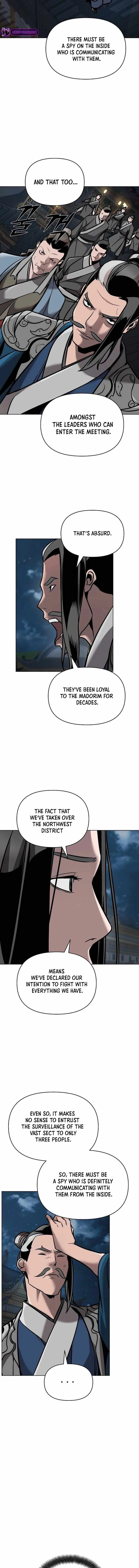 The Mysterious World’s Greatest Martial Artist Little Prince Chapter 16 page 8