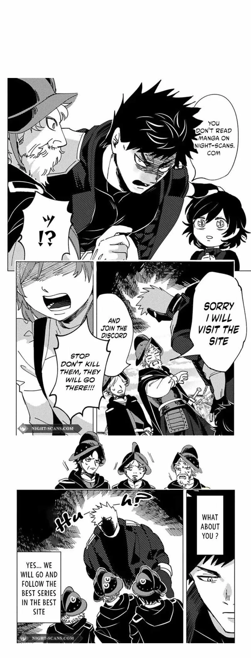 The Mysterious World’s Greatest Martial Artist Little Prince Chapter 16 page 17