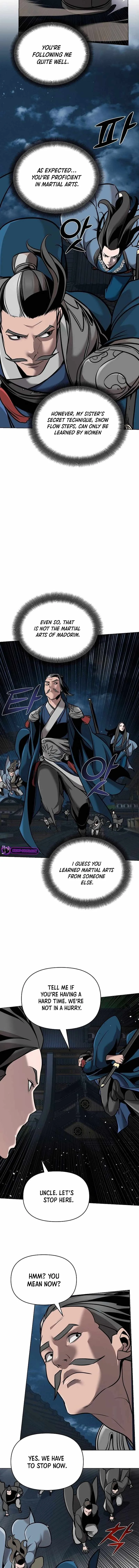 The Mysterious World’s Greatest Martial Artist Little Prince Chapter 16 page 6