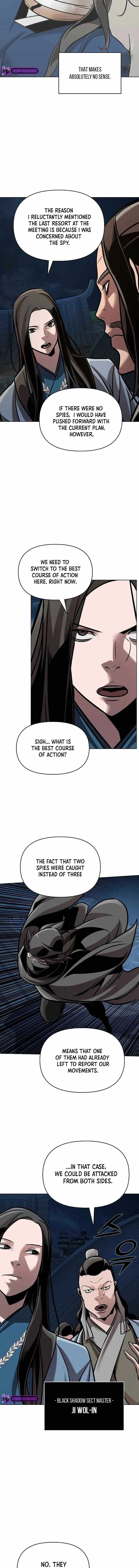 The Mysterious World’s Greatest Martial Artist Little Prince Chapter 16 page 10