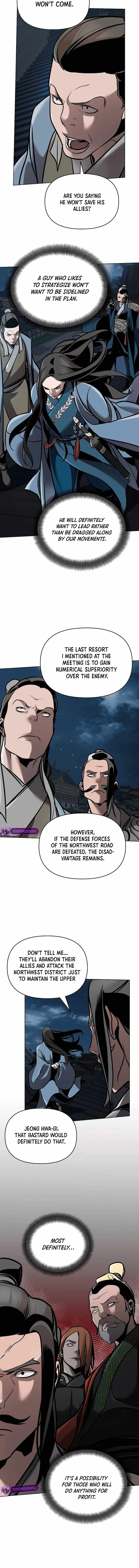 The Mysterious World’s Greatest Martial Artist Little Prince Chapter 16 page 11