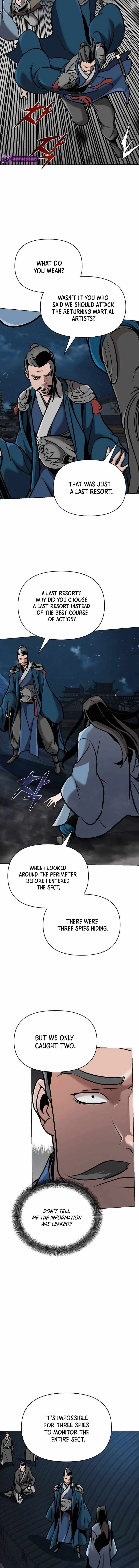 The Mysterious World’s Greatest Martial Artist Little Prince Chapter 16 page 7