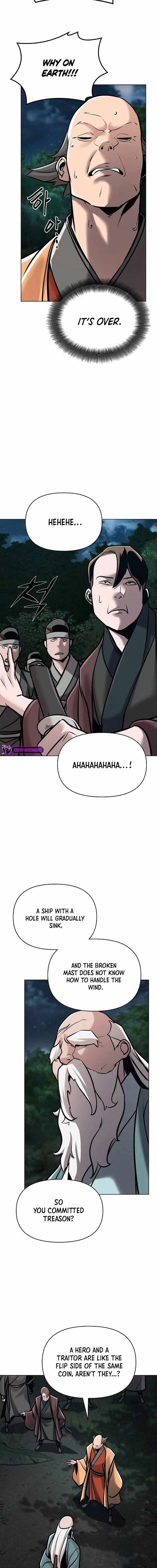 The Mysterious World’s Greatest Martial Artist Little Prince Chapter 17 page 8