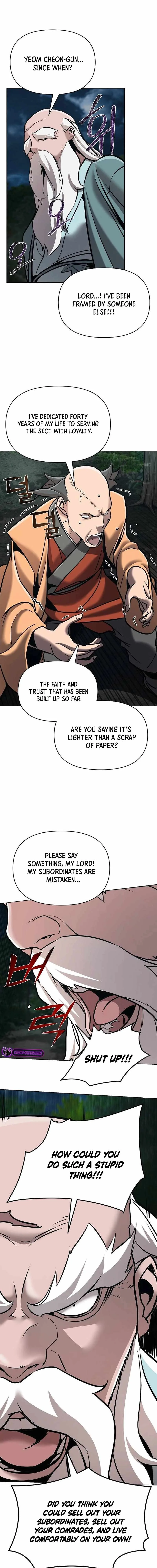 The Mysterious World’s Greatest Martial Artist Little Prince Chapter 17 page 7