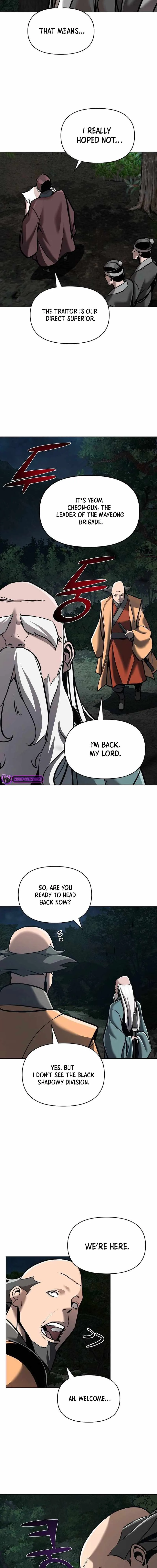 The Mysterious World’s Greatest Martial Artist Little Prince Chapter 17 page 5