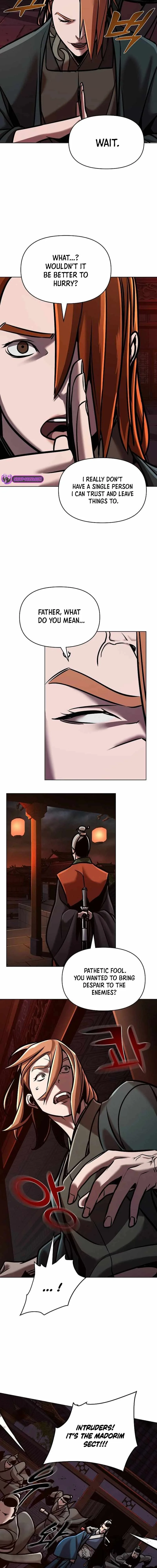 The Mysterious World’s Greatest Martial Artist Little Prince Chapter 17 page 16