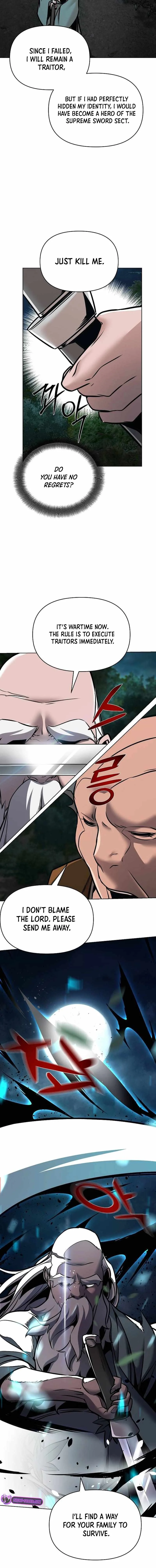The Mysterious World’s Greatest Martial Artist Little Prince Chapter 17 page 9