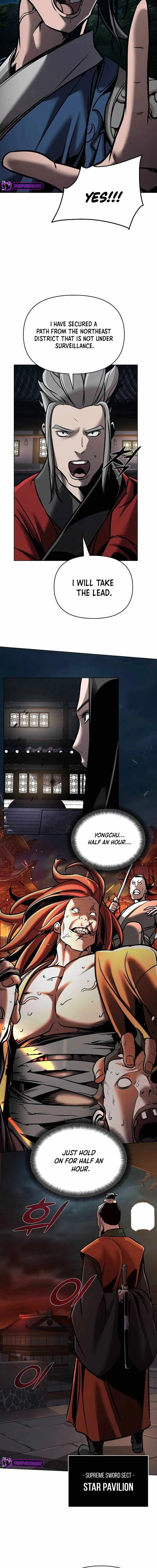 The Mysterious World’s Greatest Martial Artist Little Prince Chapter 17 page 14