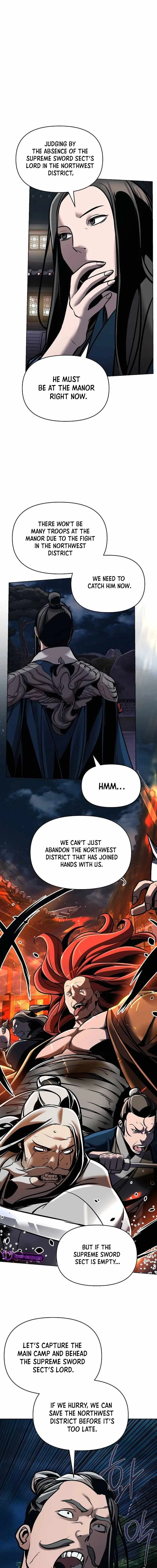 The Mysterious World’s Greatest Martial Artist Little Prince Chapter 17 page 13
