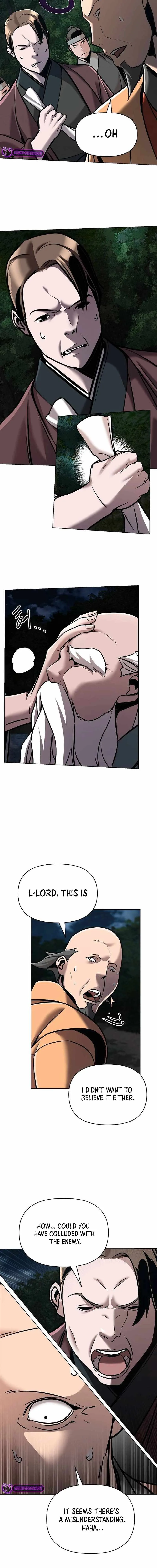 The Mysterious World’s Greatest Martial Artist Little Prince Chapter 17 page 6