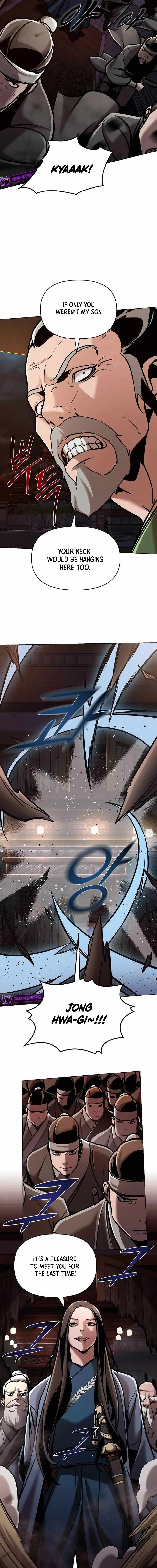 The Mysterious World’s Greatest Martial Artist Little Prince Chapter 17 page 17