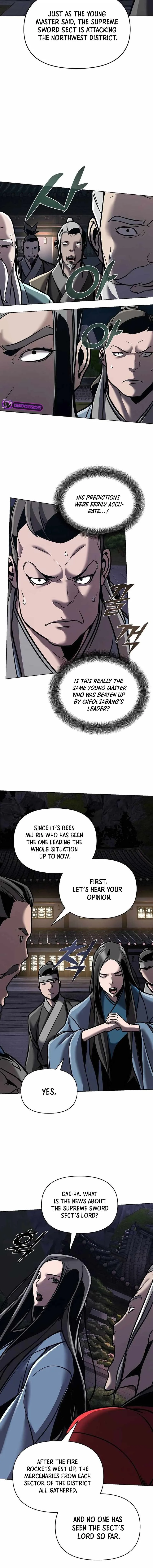 The Mysterious World’s Greatest Martial Artist Little Prince Chapter 17 page 12