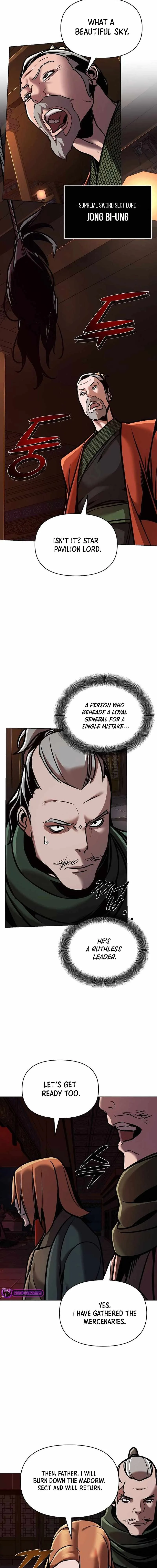 The Mysterious World’s Greatest Martial Artist Little Prince Chapter 17 page 15