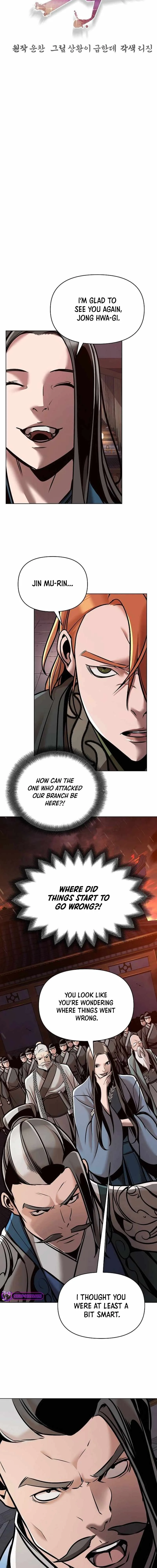 The Mysterious World’s Greatest Martial Artist Little Prince Chapter 18 page 2