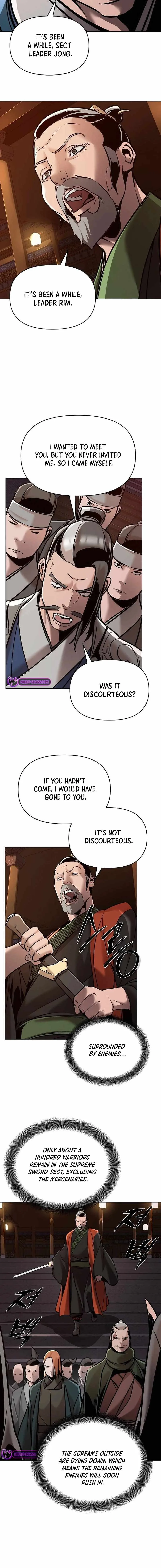 The Mysterious World’s Greatest Martial Artist Little Prince Chapter 18 page 3