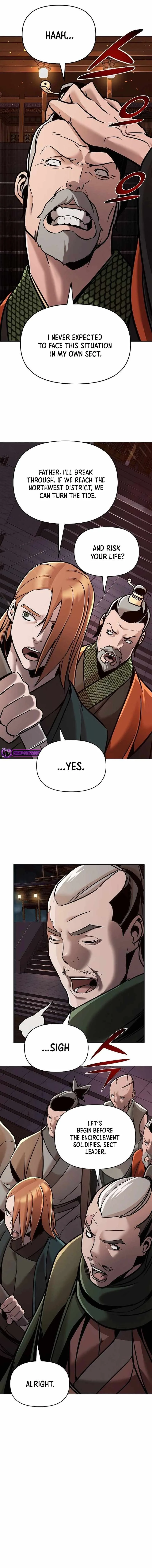 The Mysterious World’s Greatest Martial Artist Little Prince Chapter 18 page 4
