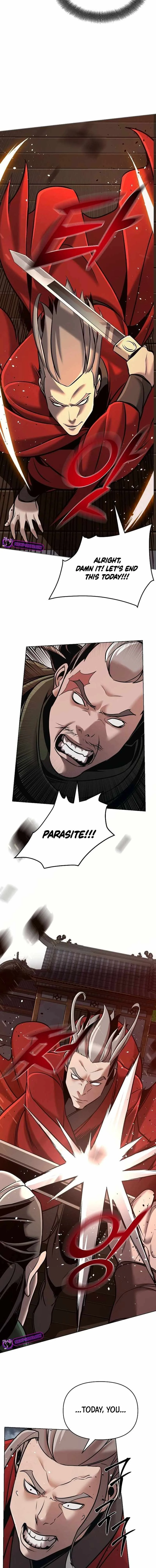 The Mysterious World’s Greatest Martial Artist Little Prince Chapter 18 page 10