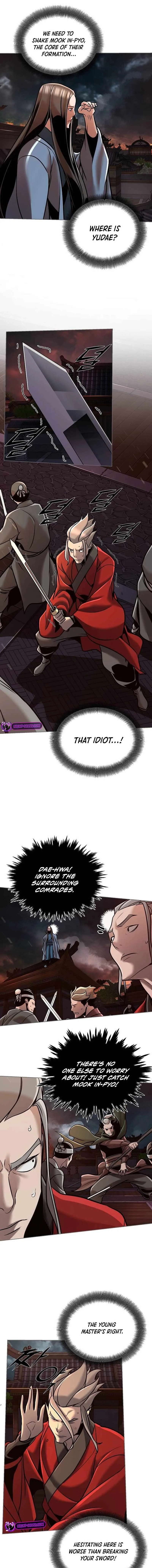 The Mysterious World’s Greatest Martial Artist Little Prince Chapter 18 page 9