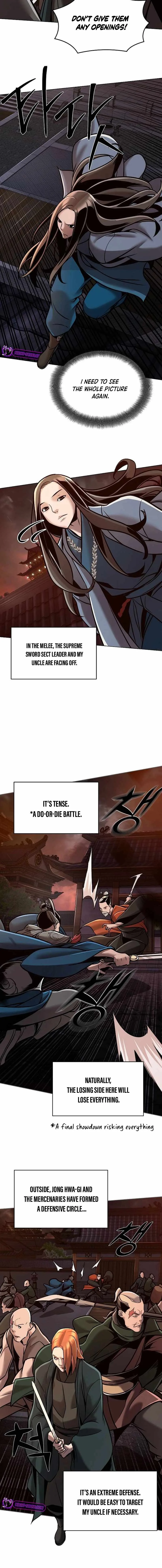 The Mysterious World’s Greatest Martial Artist Little Prince Chapter 18 page 8