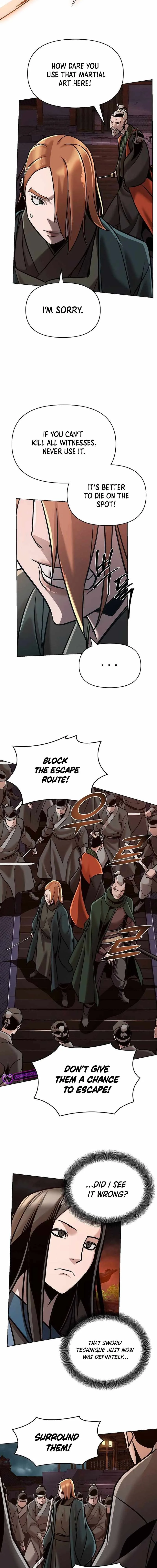 The Mysterious World’s Greatest Martial Artist Little Prince Chapter 18 page 7