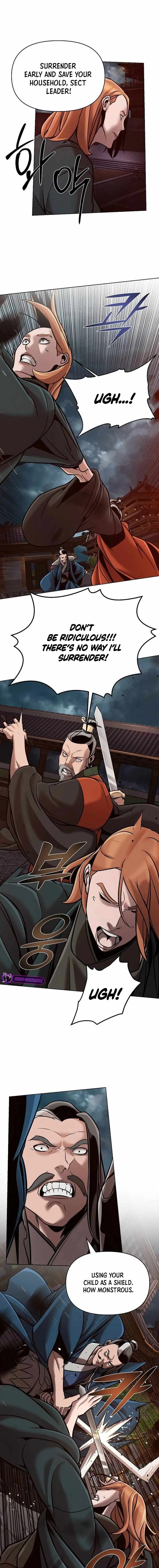 The Mysterious World’s Greatest Martial Artist Little Prince Chapter 18 page 16