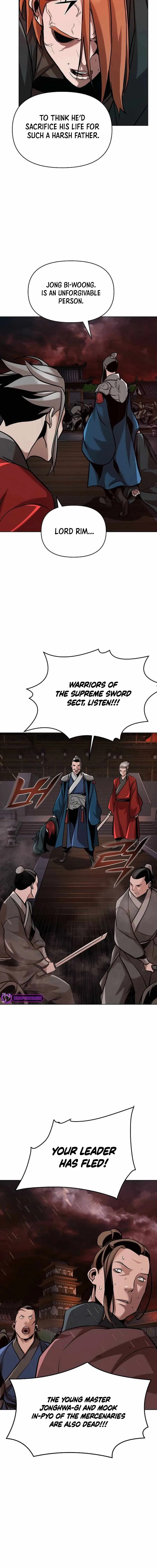 The Mysterious World’s Greatest Martial Artist Little Prince Chapter 19 page 8