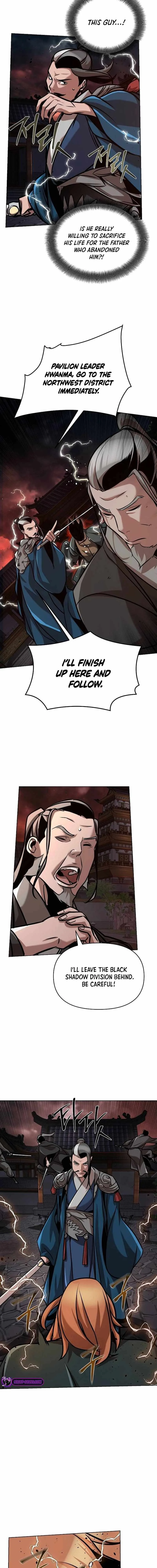 The Mysterious World’s Greatest Martial Artist Little Prince Chapter 19 page 3