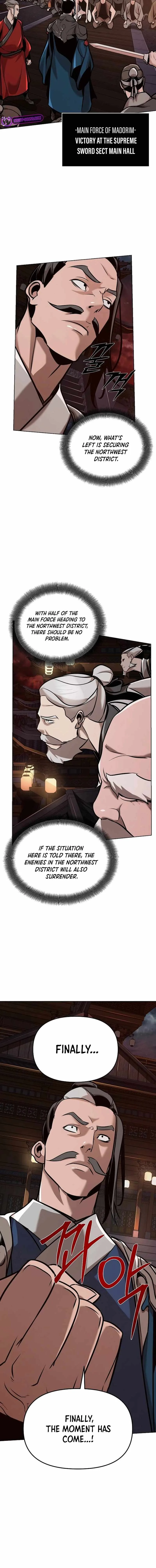 The Mysterious World’s Greatest Martial Artist Little Prince Chapter 19 page 10