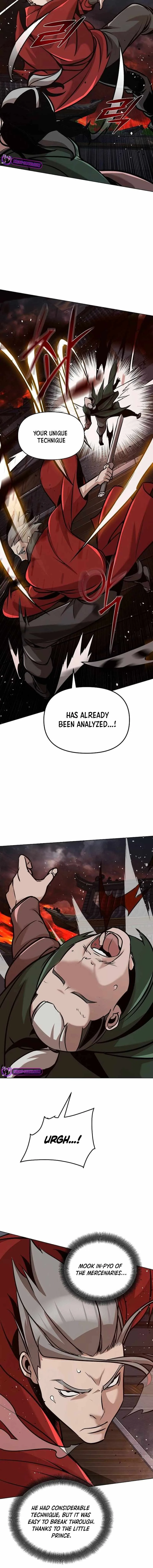 The Mysterious World’s Greatest Martial Artist Little Prince Chapter 19 page 6