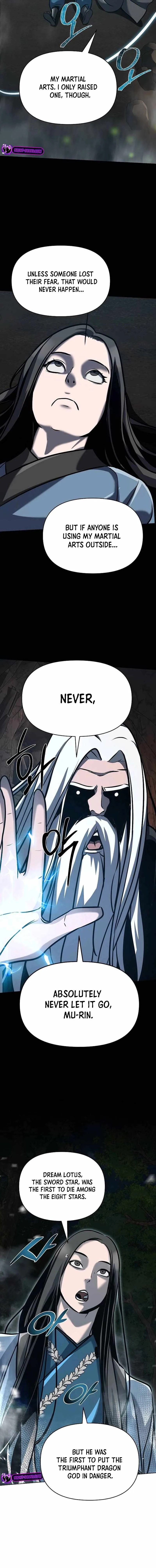 The Mysterious World’s Greatest Martial Artist Little Prince Chapter 19 page 13
