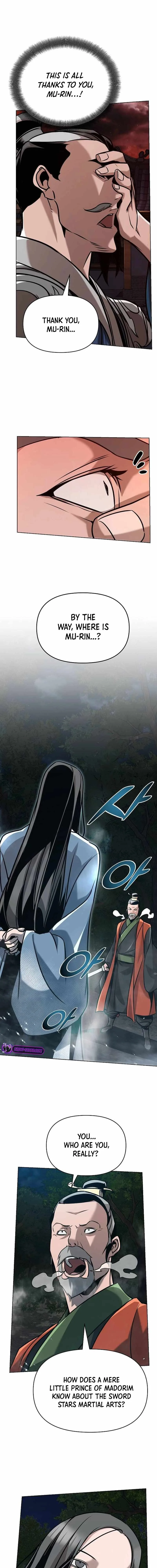 The Mysterious World’s Greatest Martial Artist Little Prince Chapter 19 page 11