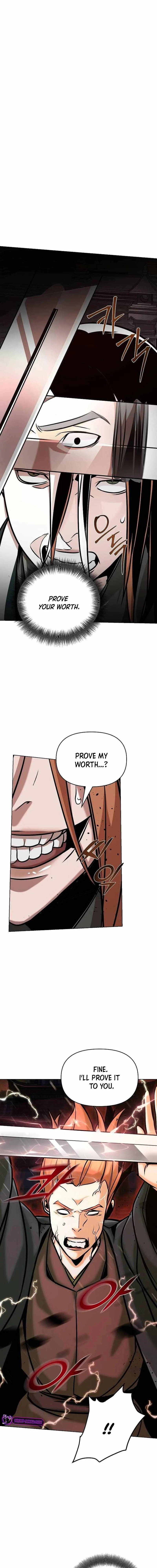 The Mysterious World’s Greatest Martial Artist Little Prince Chapter 19 page 2