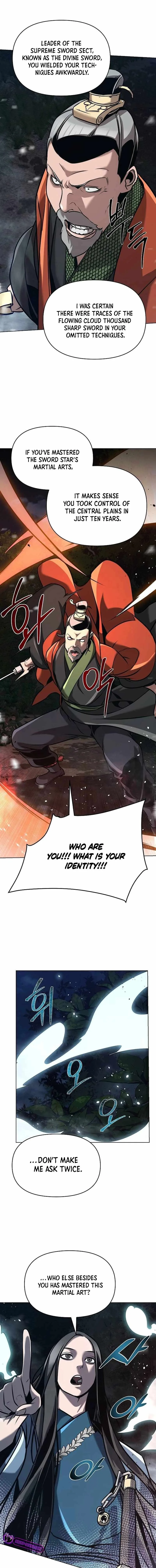The Mysterious World’s Greatest Martial Artist Little Prince Chapter 19 page 14