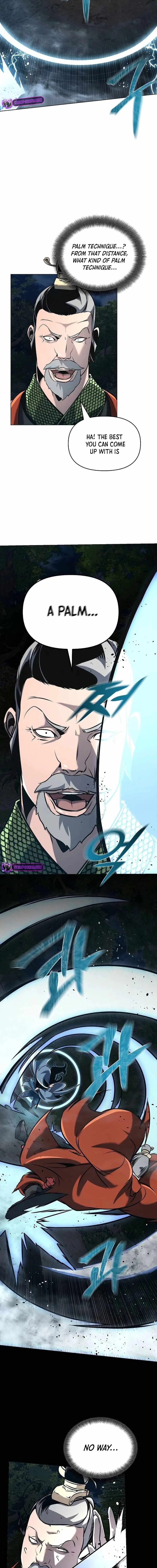 The Mysterious World’s Greatest Martial Artist Little Prince Chapter 19 page 16