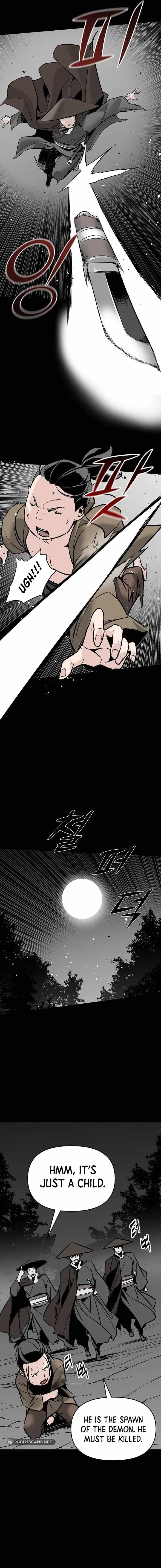 The Mysterious World’s Greatest Martial Artist Little Prince Chapter 2 page 3