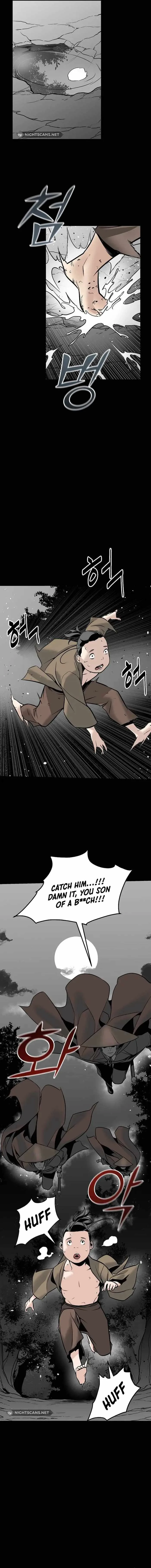 The Mysterious World’s Greatest Martial Artist Little Prince Chapter 2 page 2