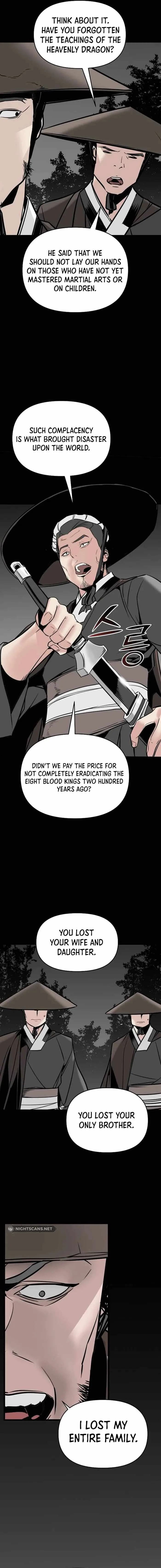 The Mysterious World’s Greatest Martial Artist Little Prince Chapter 2 page 4