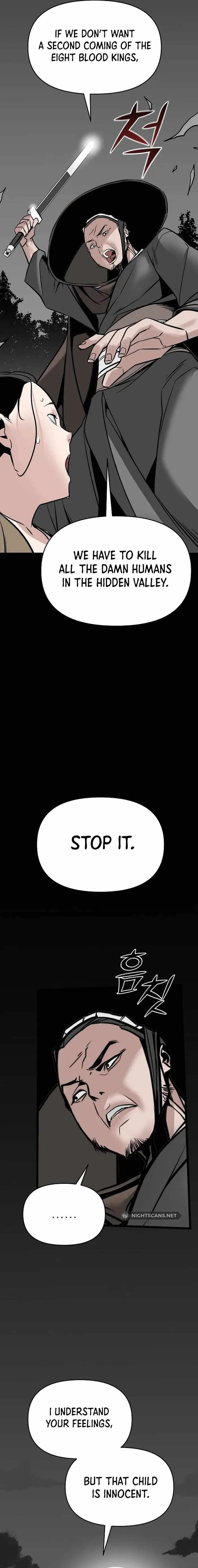 The Mysterious World’s Greatest Martial Artist Little Prince Chapter 2 page 5