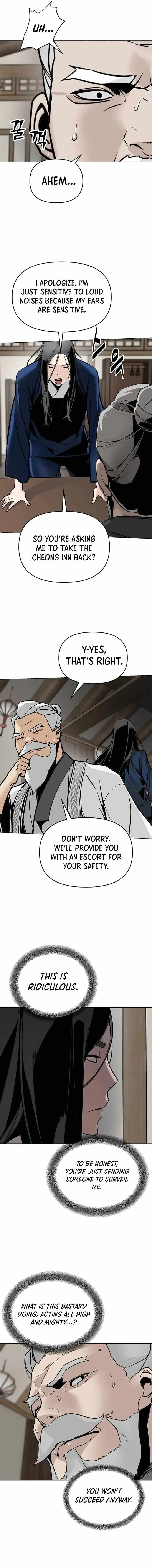 The Mysterious World’s Greatest Martial Artist Little Prince Chapter 2 page 22