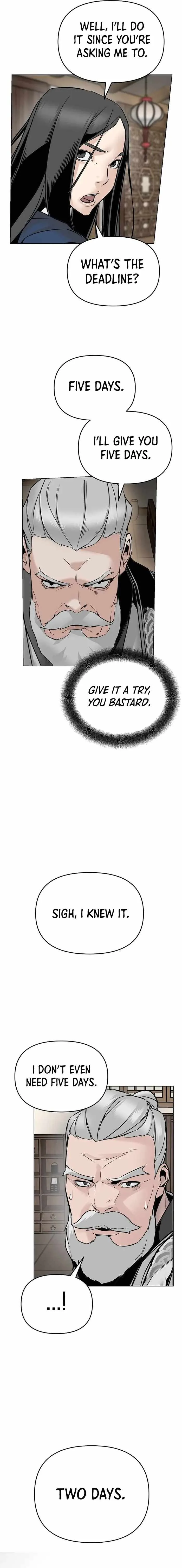 The Mysterious World’s Greatest Martial Artist Little Prince Chapter 2 page 23