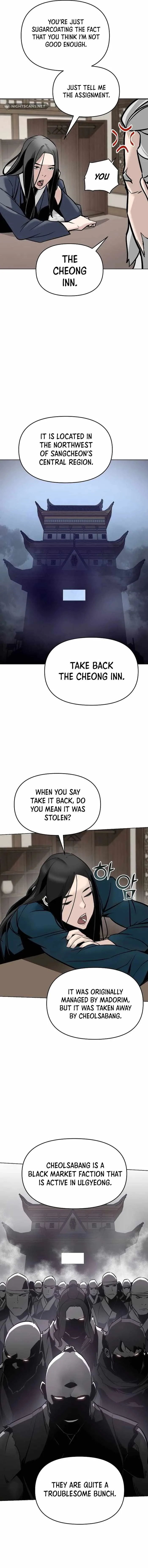 The Mysterious World’s Greatest Martial Artist Little Prince Chapter 2 page 20